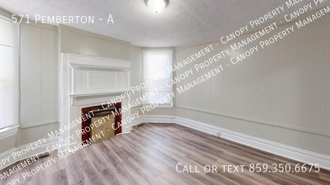 Building Photo - 571 Pemberton-A