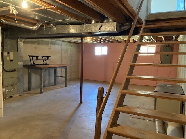 Basement - 8270 Butler Warren Rd