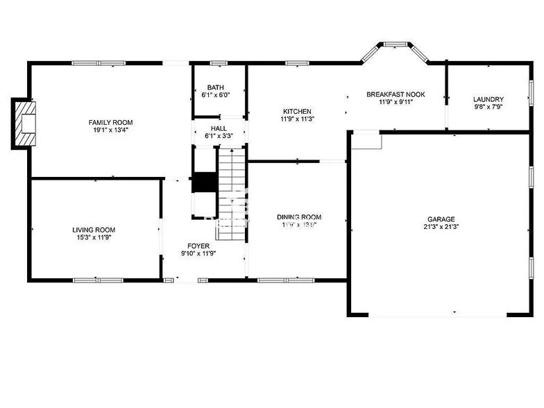Building Photo - 1388 Chesapeake Dr SW