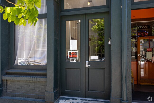 Entrance - Havana Lofts