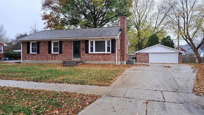 Building Photo - 3107 Iris Way