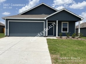 Building Photo - 3607 Chambray Dr