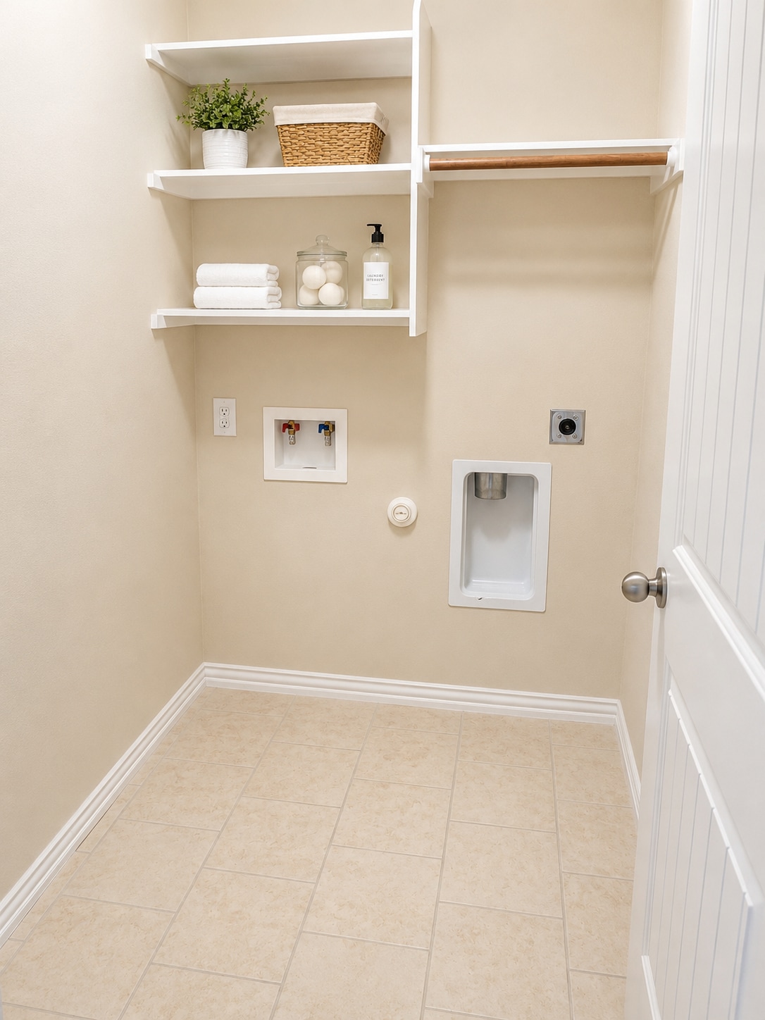 Laundry Room - 3701 Cotton Patch Dr