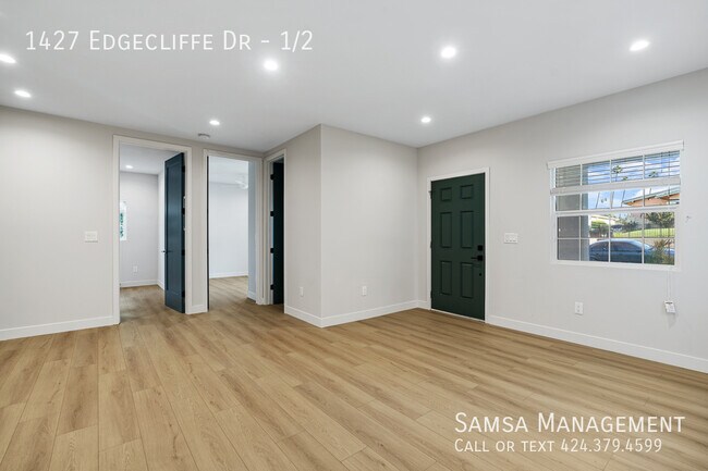 Building Photo - 1427 Edgecliffe Dr