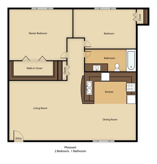 Pheasant - Partridge Run Apartments