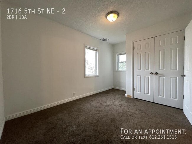 Building Photo - 1716 5th St NE