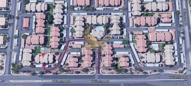 Building Photo - 8101 W Flamingo Rd