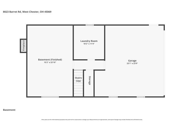 Building Photo - 8023 Barrett Rd