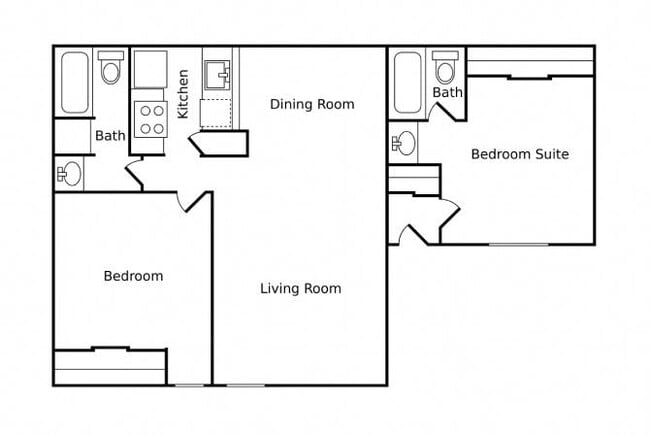 Floorplan - Gatewood Village