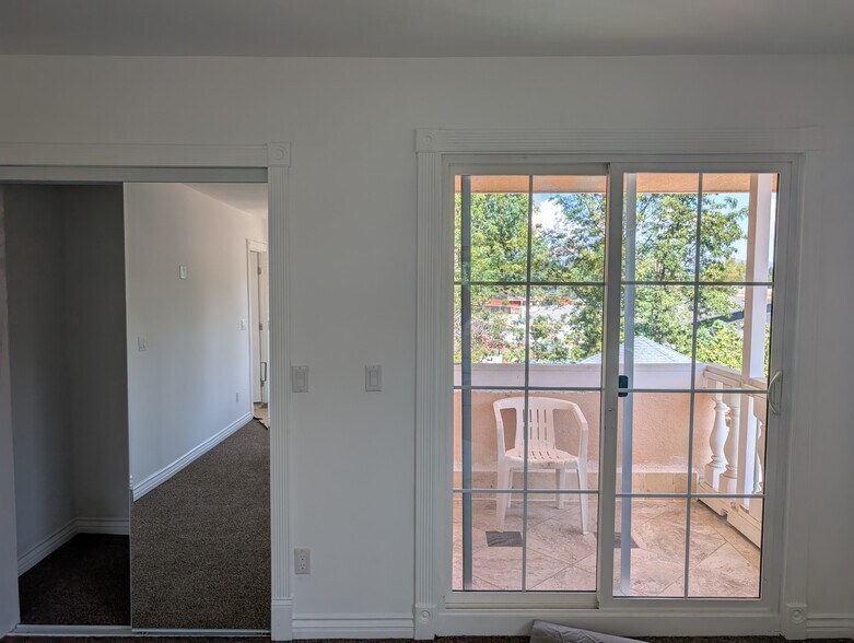 MB Balcony & closet - 20229 Lorenzana Dr