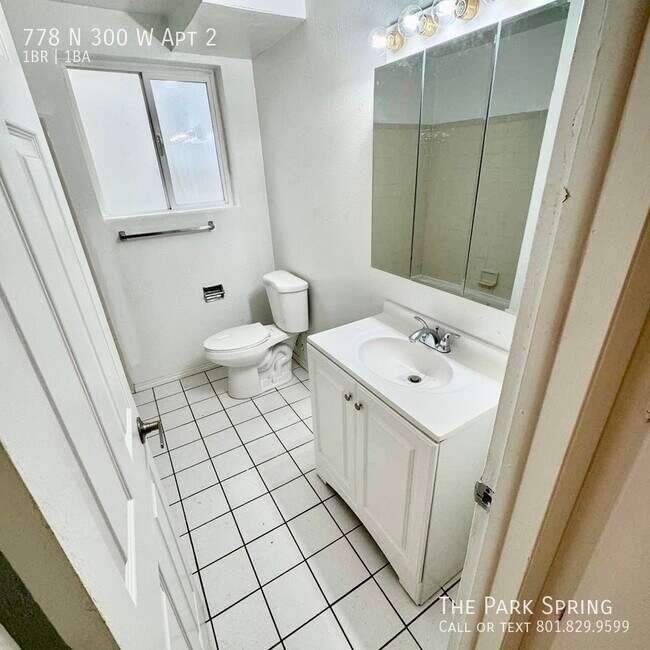 Building Photo - 778 N 300 W