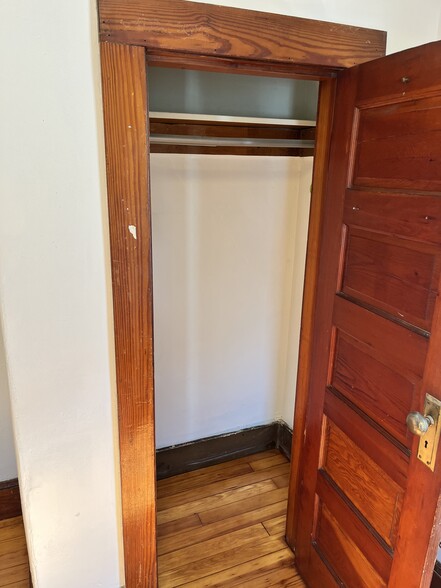 2nd Bedroom Closet - 52 Germain Ave