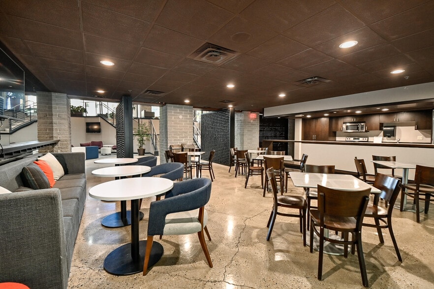 Party room - 270 E Highland Ave
