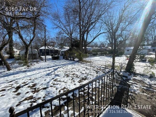 Building Photo - 6360 Fay Dr