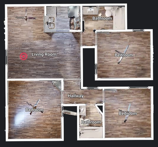 Brand new Interiors! - Links on Gaston