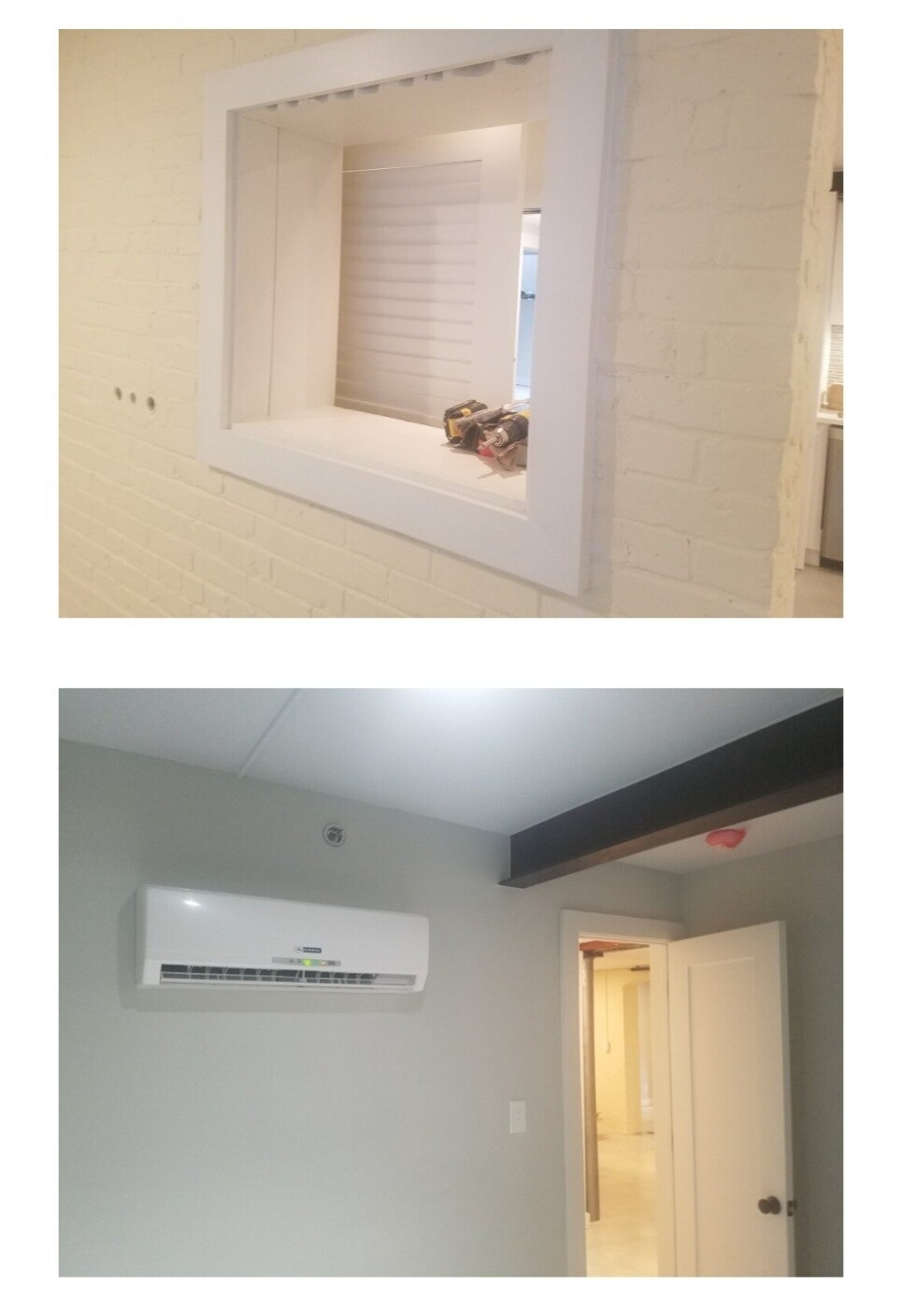 Beams bedroom - 2362 Main St