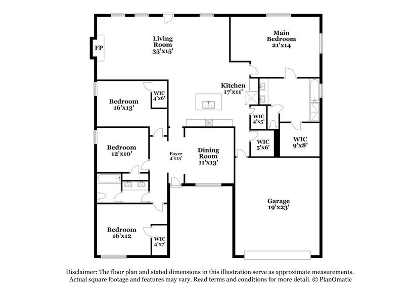 Building Photo - 356 Webster Lake Dr