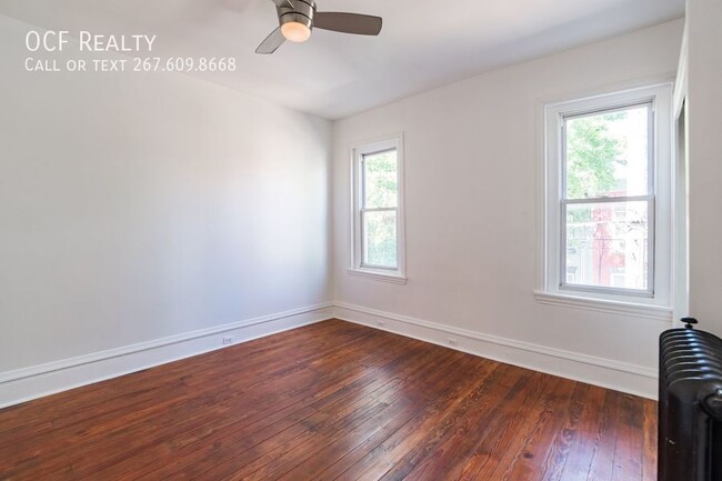 Building Photo - Three Bed Point Breeze Townhome