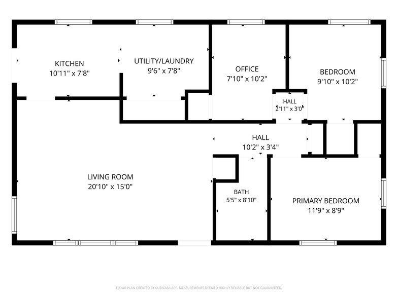 Building Photo - 1312 SW Glendale Dr