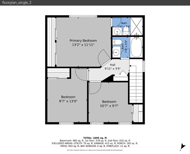 Building Photo - $2,595.95-4 Bed/ 3 Bath-Charming home in Colorado Springs with Central AC