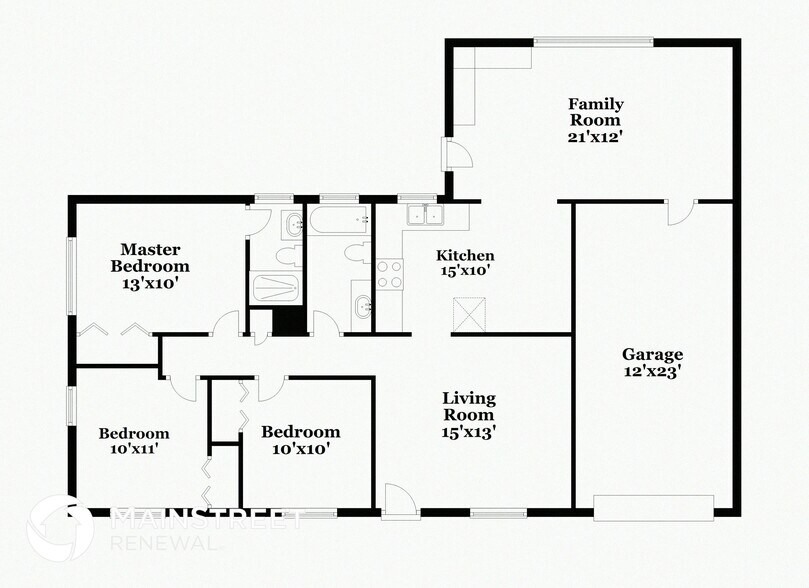 Building Photo - 921 Hillside Dr