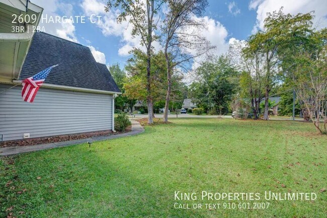 Building Photo - 2609 Hargate Ct