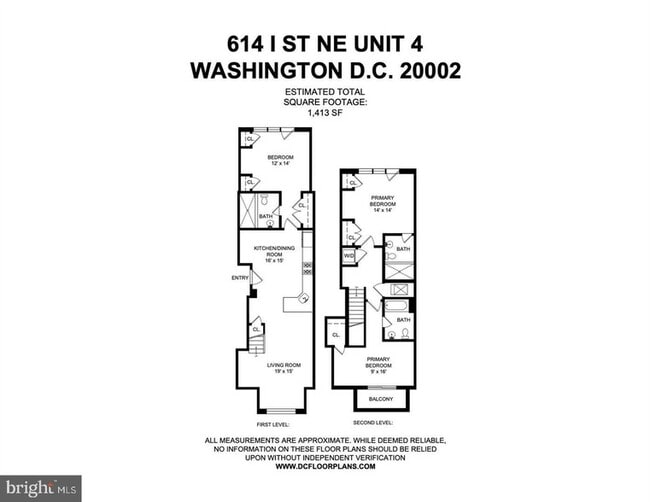Building Photo - 614 I St NE