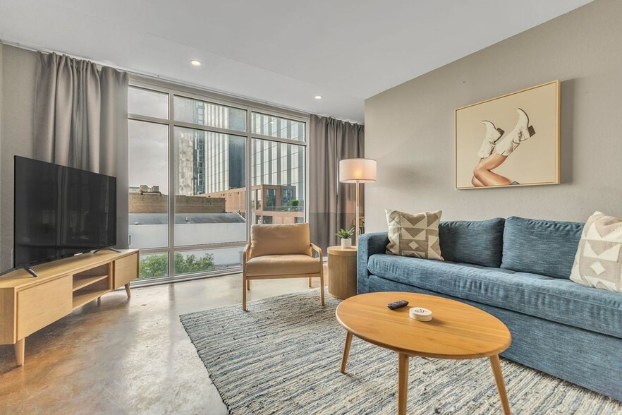 Interior Photo - Littlefield Lofts