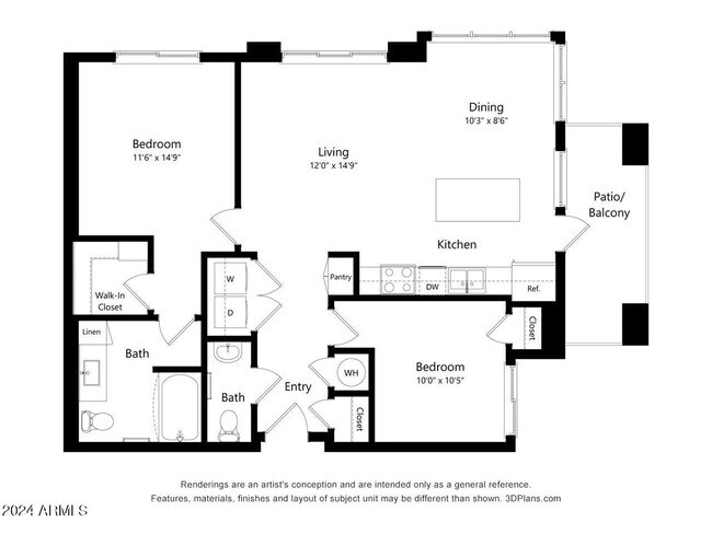 Building Photo - 7750 W Encanto Blvd