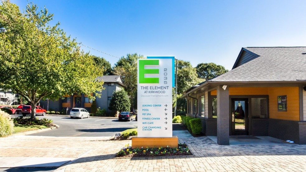 Element at Kirkwood 2035 Memorial Dr SE Atlanta GA 30317 Apartment