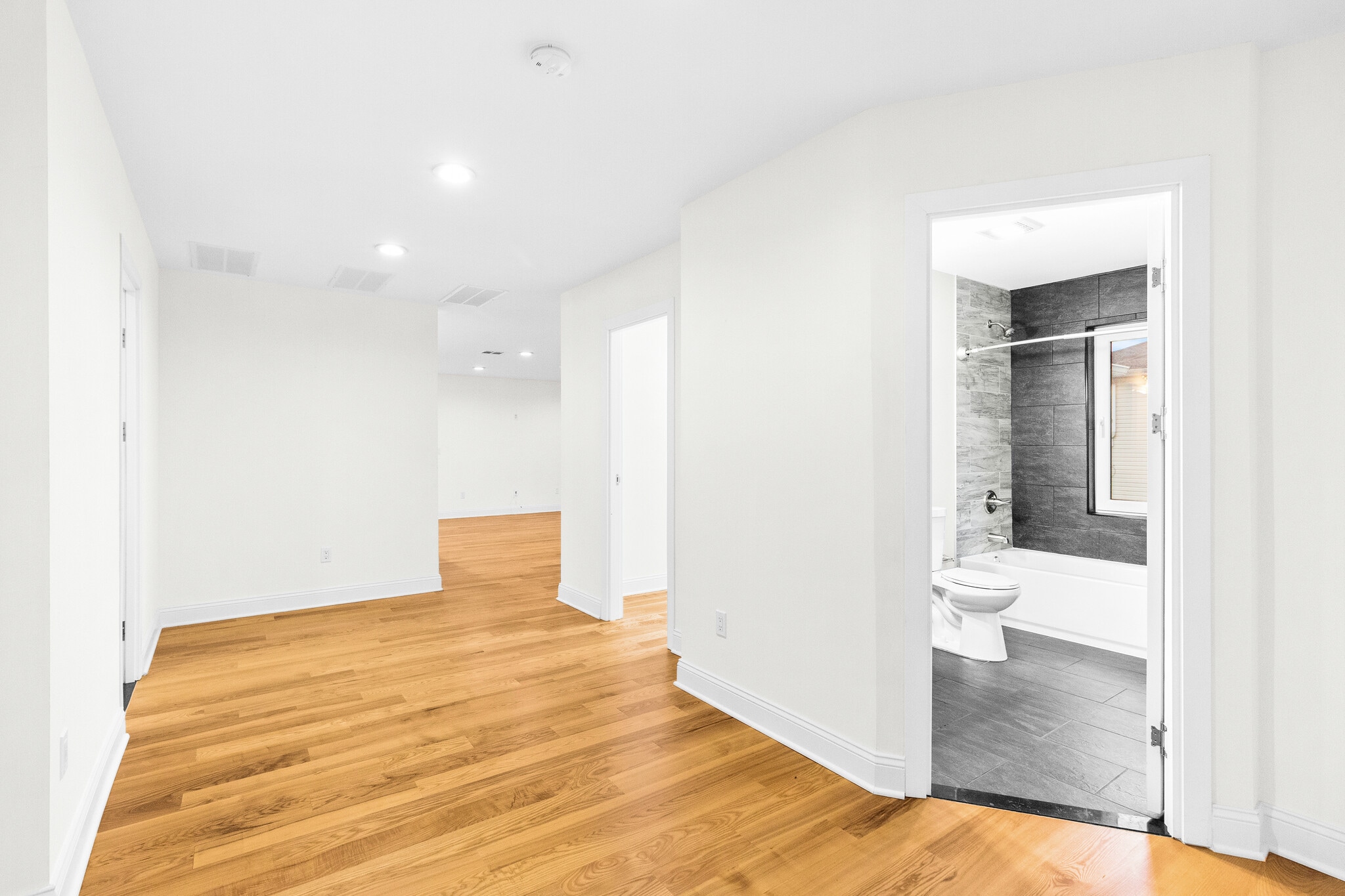 Hallway - 71 Saint Marys Pl