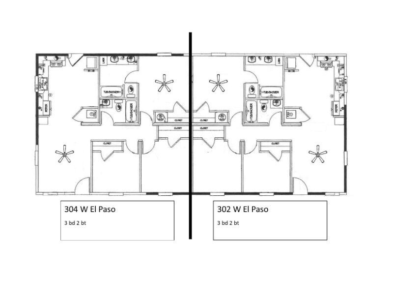 Building Photo - 304 W El Paso Ave