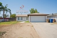 Building Photo - SW-Bakersfield 3 bedrooms 1 baths