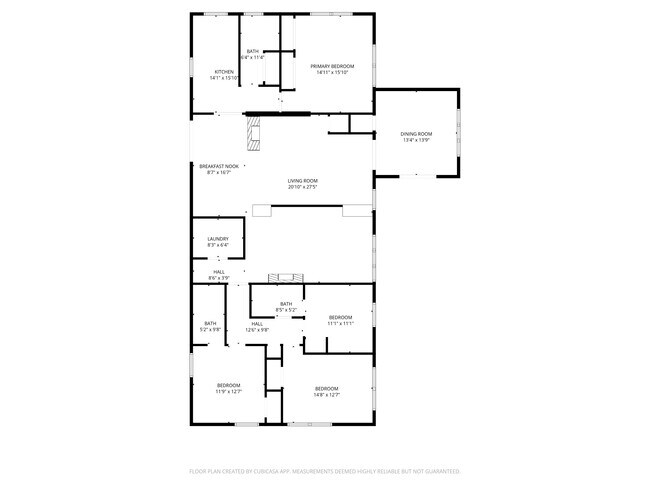 Building Photo - 511 Liberty St