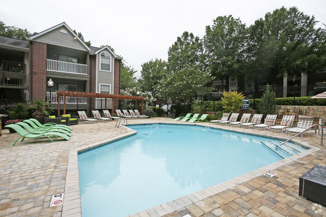 The Pointe at Lenox Park - 1900 N Druid Hills Rd NE, Brookhaven, GA  Apartments for Rent