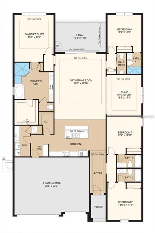 Building Photo - 7213 Talamore Dr