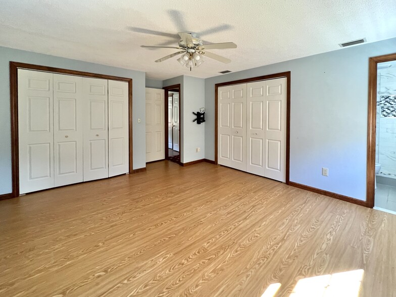 master bedroom - 345 Sorghum Mill Dr