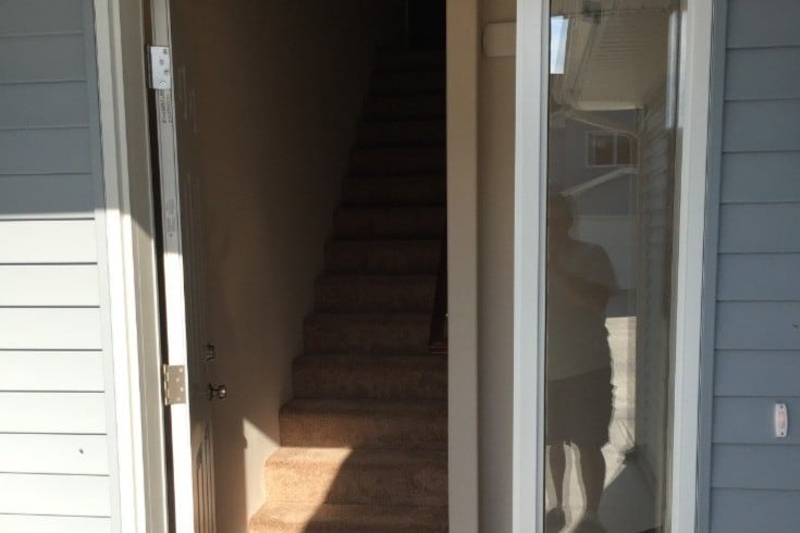 Front Entrance - 1910 Wrigley St