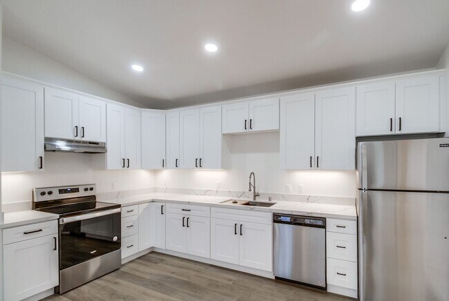 Floorplan - The Irving