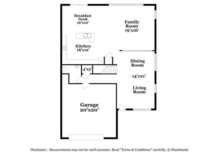 Building Photo - 5601 Sable Way