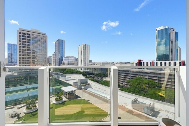 Building Photo - 1288 Kapiolani Blvd