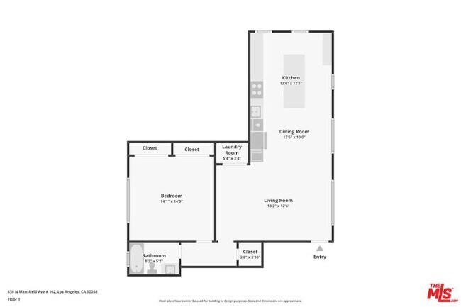 Building Photo - 838 N Mansfield Ave