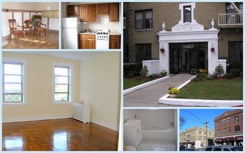 Building Photo - Modern Kit/Bath, Heat/HW included, Professional Managers