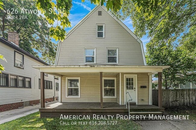 Primary Photo - 626 Atwood St NE