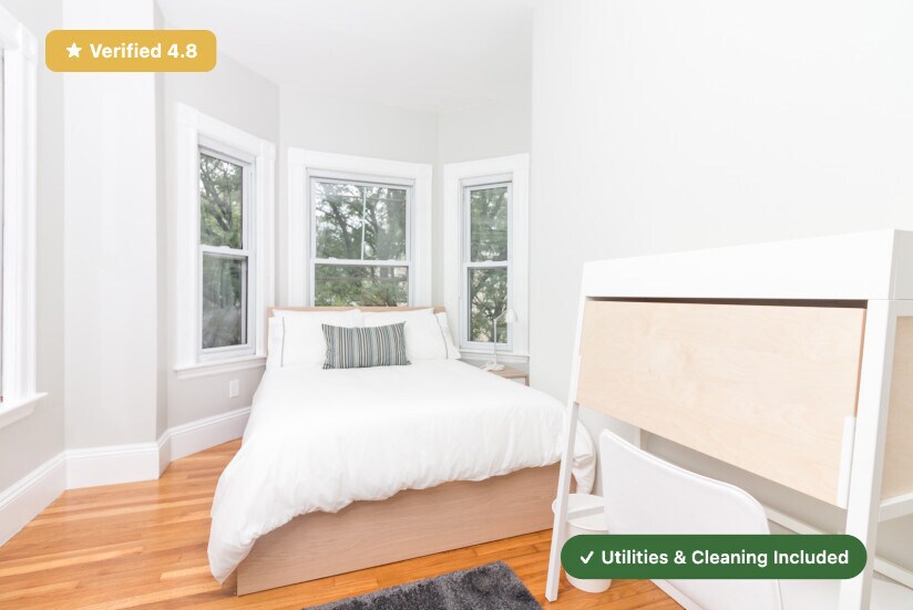 Building Photo - Furnished Private Bedroom in East Boston