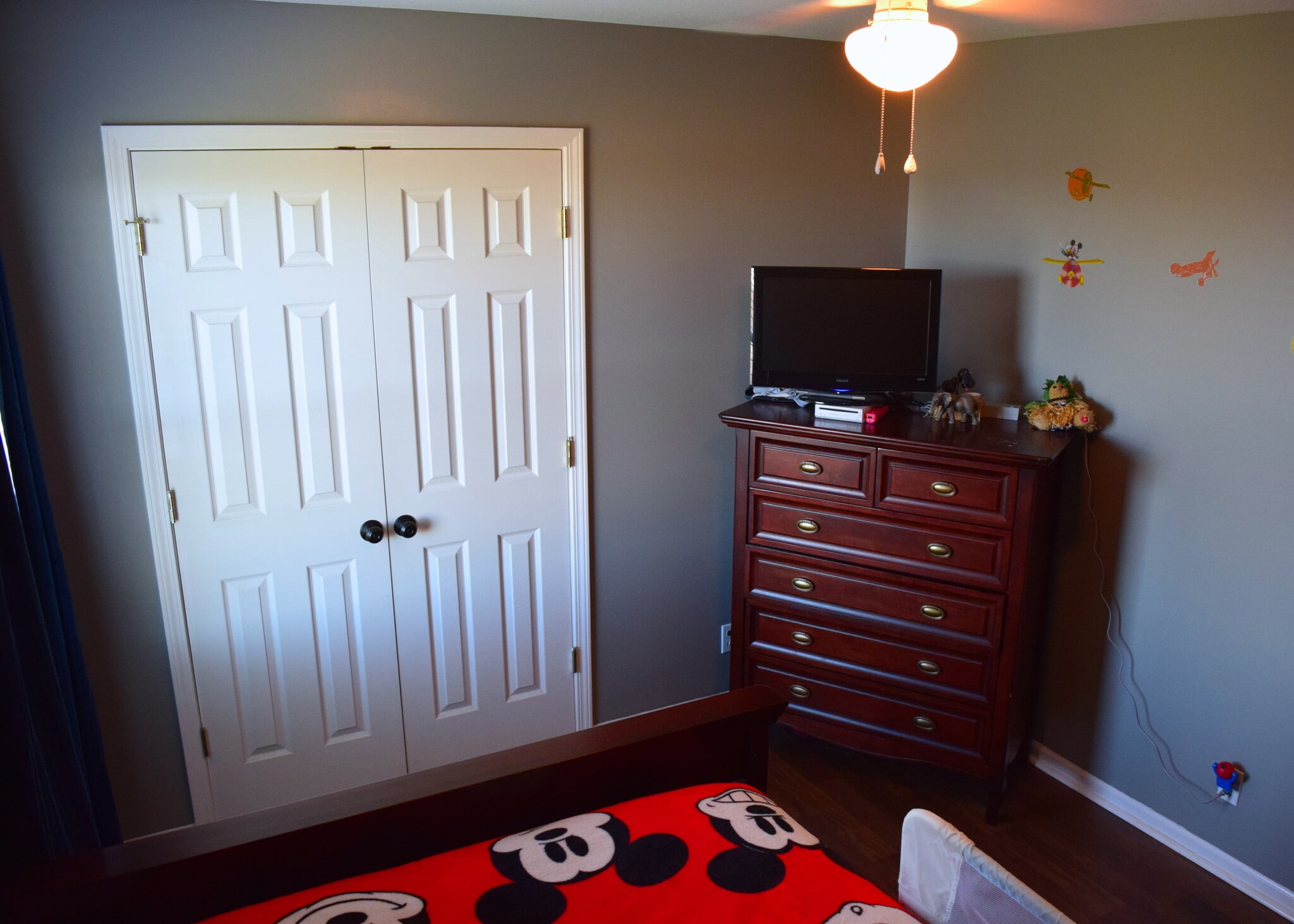 Bedroom 3 - 22350 S jefferson street