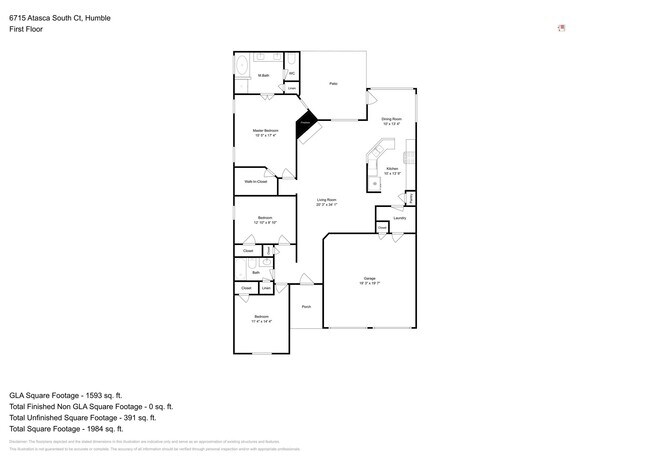 Building Photo - 6715 Atasca S Ct