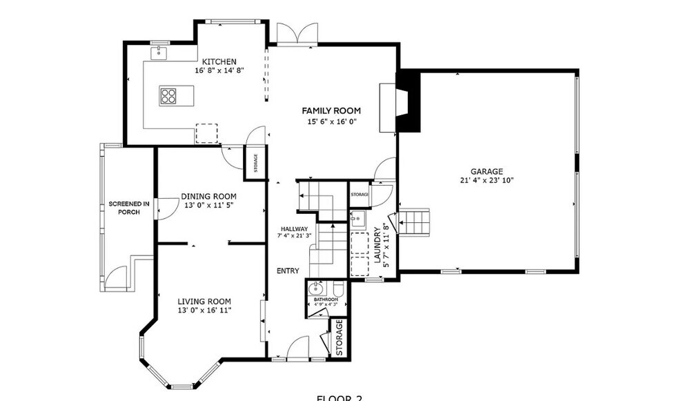 Building Photo - 6814 Braddock Rd