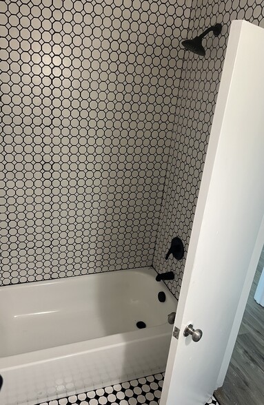 Newly Renovated Full Bath Upstairs - 241 Colt Dr B