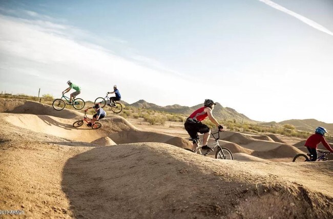 Bike park - 18368 W Thunderhill Pl